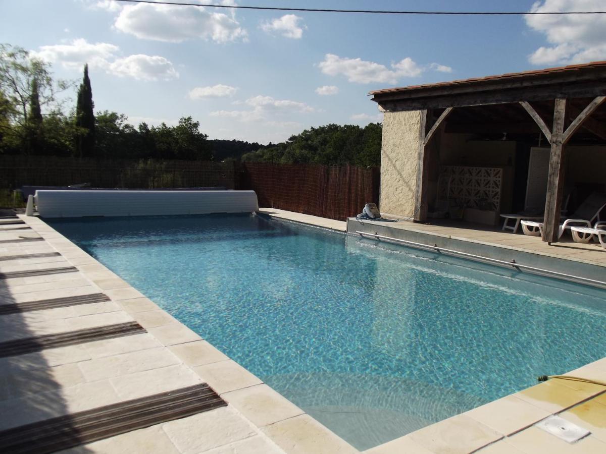 Bed and Breakfast Les Rocailles De La Reine Lamonzie-Montastruc Exterior foto